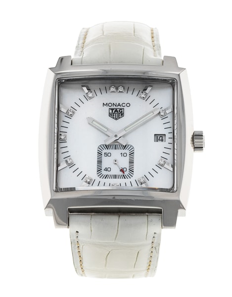 Tag Heuer Monaco WAW131B.FC6247